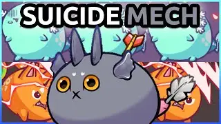 Standard Kamikaze Build! - 2375 MMR Off-season Gameplay | Axie Infinity