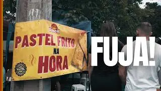 NÃO COMA PASTEL NA FEIRA DO LARGO DA ORDEM EM CURITIBA