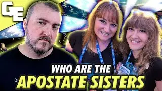 Meet The @ApostateSisters