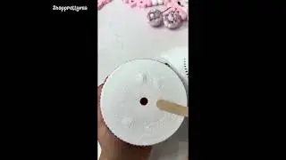 DIY Custom Glitter Tumbler Lid | Valentine’s Day 