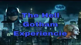 Linving in Gotham is a Nightmare (part 2)