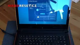 OneKey Recovery Lenovo IdeaPad Flex 14