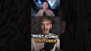 Reacting to Pewdiepie's Setup Evolution