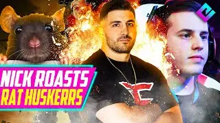 Nickmercs CALLS OUT HusKerrs 