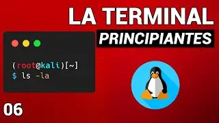 How to use Kali Linux 2020 Tutorial: Using the Terminal and 5 important Linux Commands, Hacking 06