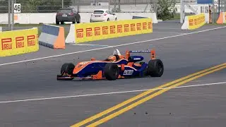 GRDC F3's at Hockenheim | AMS 2