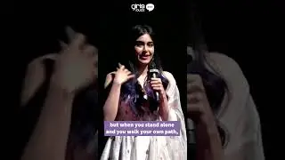 How to Work Hard for your Dreams? | Adah Sharma #shorts