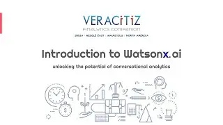 Introduction to IBM Watsonx.ai | Conversational analytics | IBM Cognos analytics