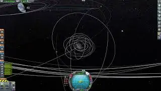 [KSP] An unconventional trip to the Mun