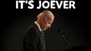 It’s Joever