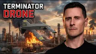 Ukraine's TERMINATOR DRONES Just HIT Russia's Missile Factories