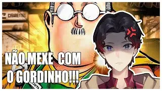 REACT VTUBER - Sakamoto 🛒 / (Sakamoto Days) | Mercado da M0rt3