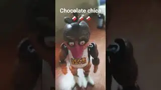 шоколадная чика