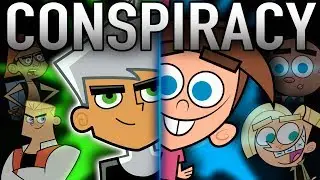 DANNY PHANTOM is TIMMY TURNER? | Butch Hartman