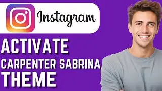 How to Activate Sabrina Carpenter Theme On Instagram ( STEP BY STEP)