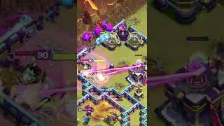 Easy 3 Star for Last TH15 Challenge (Clash of Clans)
