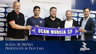 👕 Fran Lara presentado de la mano de Alterna Tecnologías