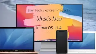 macOS 11.4 is released! What's New?