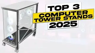 Top 3 BEST Computer Tower Stand