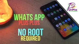 Alternative Of Whats App Plus Plus | No Root Required
