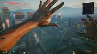 Cyberpunk 2077 - An epic way to flatline