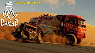 Dakar Desert Rally - Прохождение  #9