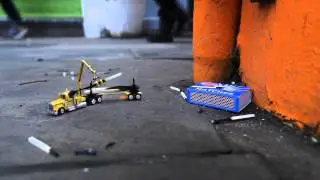 Борьба с мусором