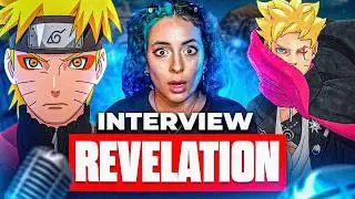 Les SECRETS de NARUTO & BORUTO enfin DÉVOILÉS ! (INTERVIEW KISHIMOTO/IKEMOTO) ENG SUB
