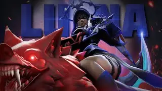 ГАЙД НА ЛУНУ | Как играть на Luna ДЛЯ НОВИЧКОВ | 7.37d