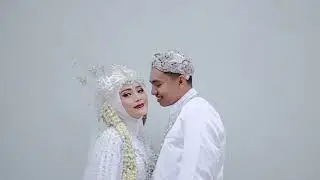 GITA & RAINALDY AKAD NIKAH OUTDOOR, PENUH HARU FULL VIDEO CINEMATIK akad nikah nikah muda foto nikah