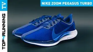 🔵 Nike Zoom Pegasus Turbo UNBOXING TOP4RUNNING TV