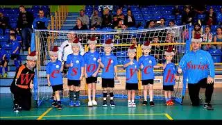 Życzenia Świąteczne Akademia Piłkarska MKS EŁK.