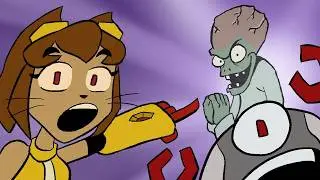GameoVersus Zombies (Gameoverse Animation)