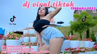 DJ FYP VIRAL TIK TOK 2023 JEDAG JEDUG FULL BASS TERBARU