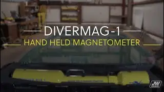 JWFishers DIVER MAG 1