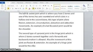 Questions Part 2   Anatomy  daniel rossiter