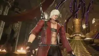Marvel Vs Capcom Infinite - Million Dollars Match With Dante