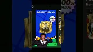 EURO BEST XI Bundle 99-101 Pack-2 🔥✅ 