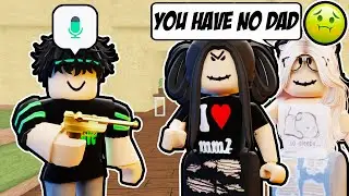 TOXIC Teamers Get EXTREMELY ANGRY After Getting DESTROYED In MM2 (They Rage Quit 😂)