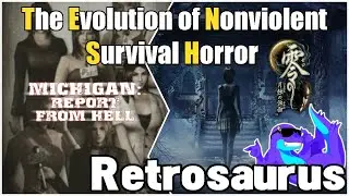 Fatal Frame IV and Michigan: The Evolution of Nonviolent Survival Horror [Retrosaurus]