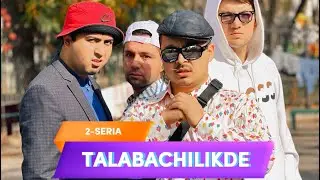 TALABACHILIKDE 2-qism!🔥