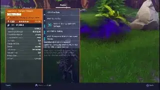 Deathwing 130 sumbeam probably the worst 130 gun i have used fortnite stw