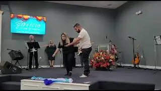 Drama cristiano / Soy tú Dios (funky)