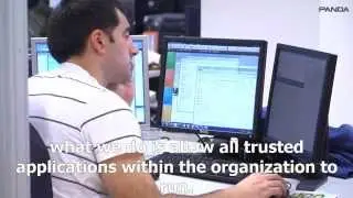 Panda Advanced Protection Services (English subtitles)
