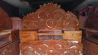 box palong | latest design bed pics | morden furniture | khater photo | wooden box bed