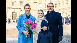 Princess Victoria celebrates Nameday 2023