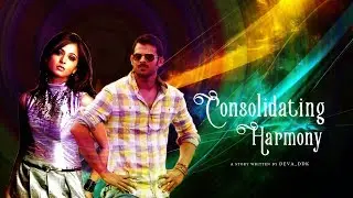 CONSOLIDATING HARMONY: A PINCH OF DANCE - A WATTPAD FANFICTION
