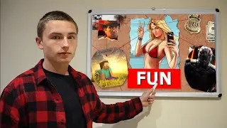 This video will prove why teenagers SHOULD play more video games...