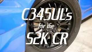 C345 Ultra Lights for the S2K CR