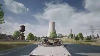 PUBG | You spin my head right round, right round..